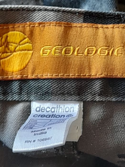Штаны камуфляжные  Decathlon  Франция