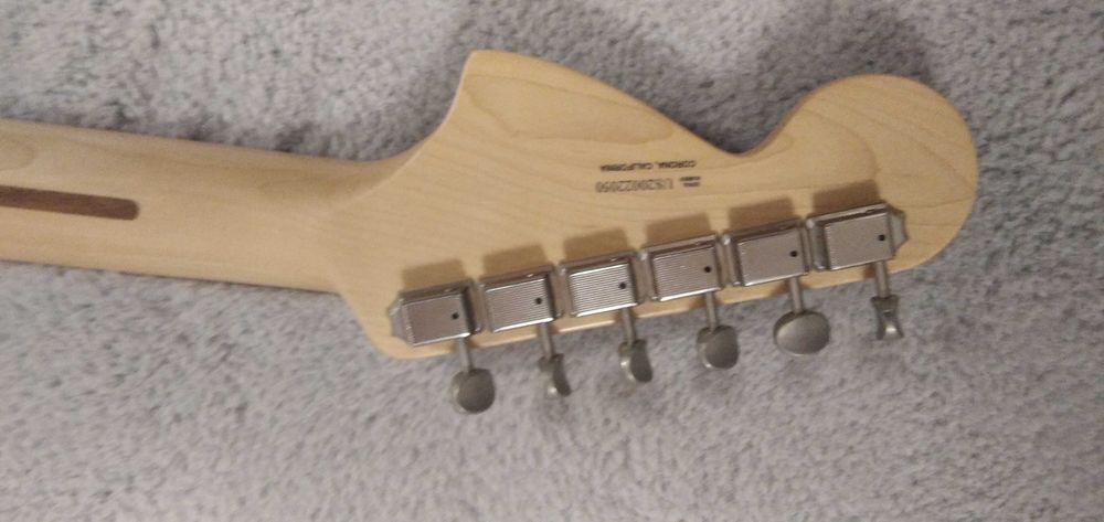 Gitara elektryczna fender stratocaster USA