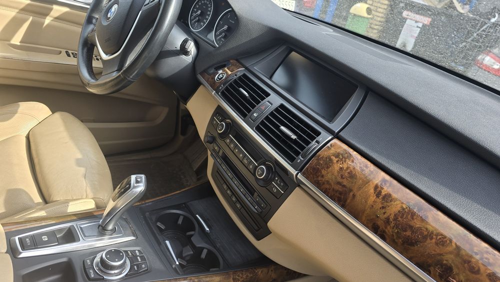 BMW X5 3.0 Diesel 2011r.