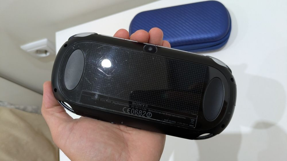 Ps vita oled  USB C 3G
