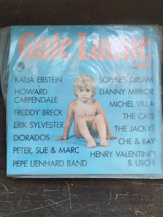 Discos Vinil (temas diversos)