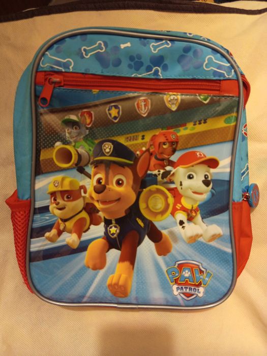 Mochila Patrulha Pata64737905378178120