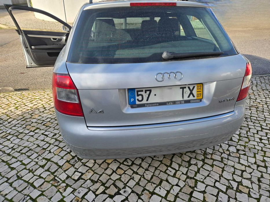 Audi A4 1.9 TDI M6 130 cv