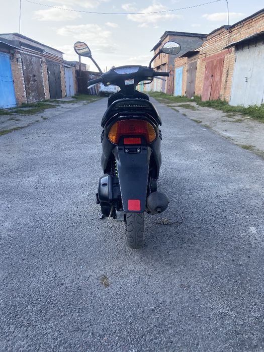 Скутер honda dio af35 zx