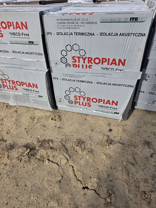 Sprzedam materiały budowlane