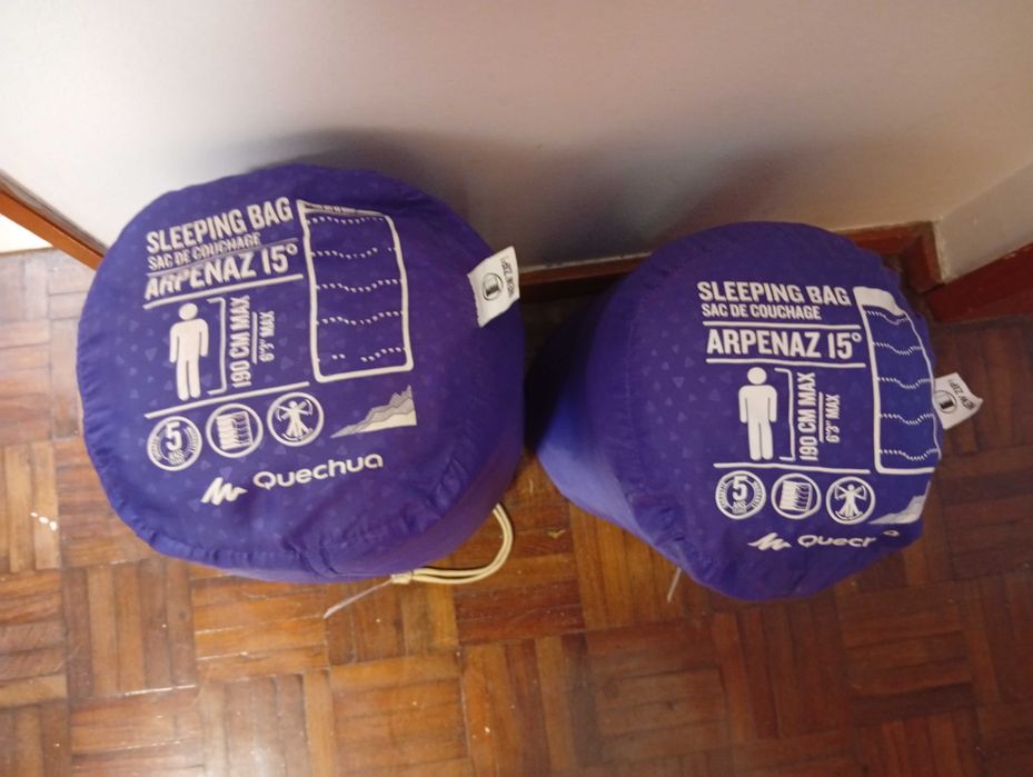 Material de campismo