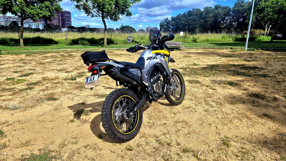 Voge 300 Rally 2023