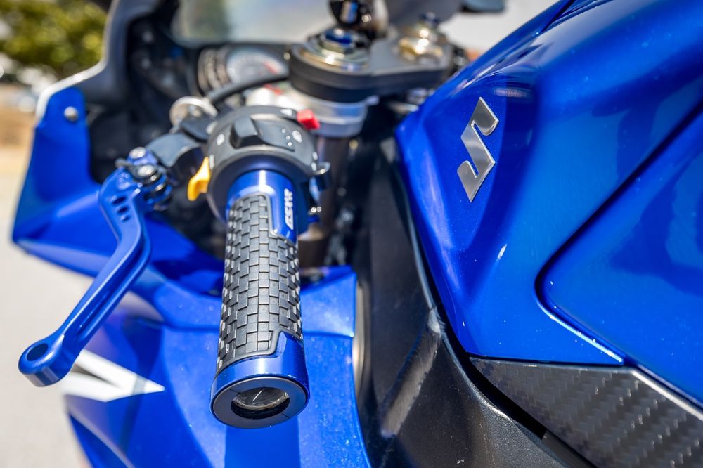 Suzuki GSXR 600 k8 25 kw