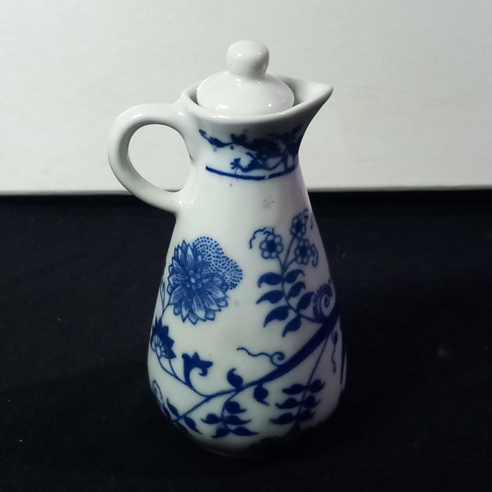 Bule em porcelana