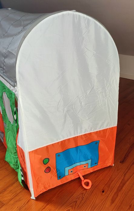 Tenda caravana IKEA para criança, bom estado