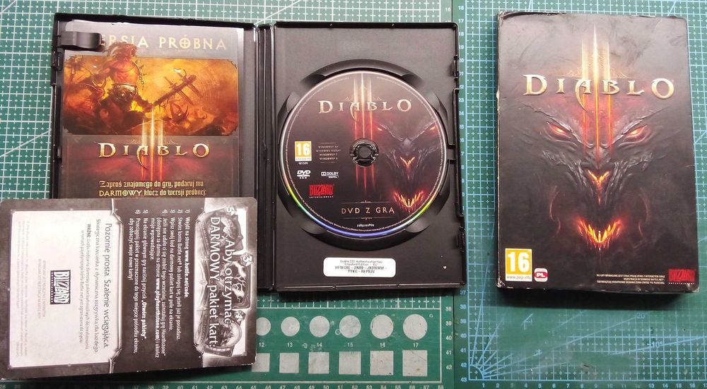 Diablo III Najwyższe Zło