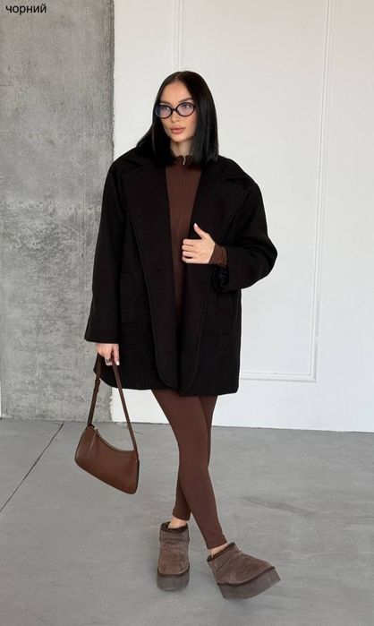 Пальто піджак  жіноче, напівбатал