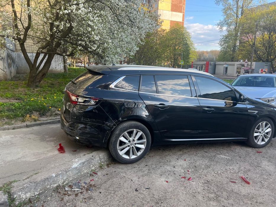 Продам автомобіль Рено Меган 2018 року