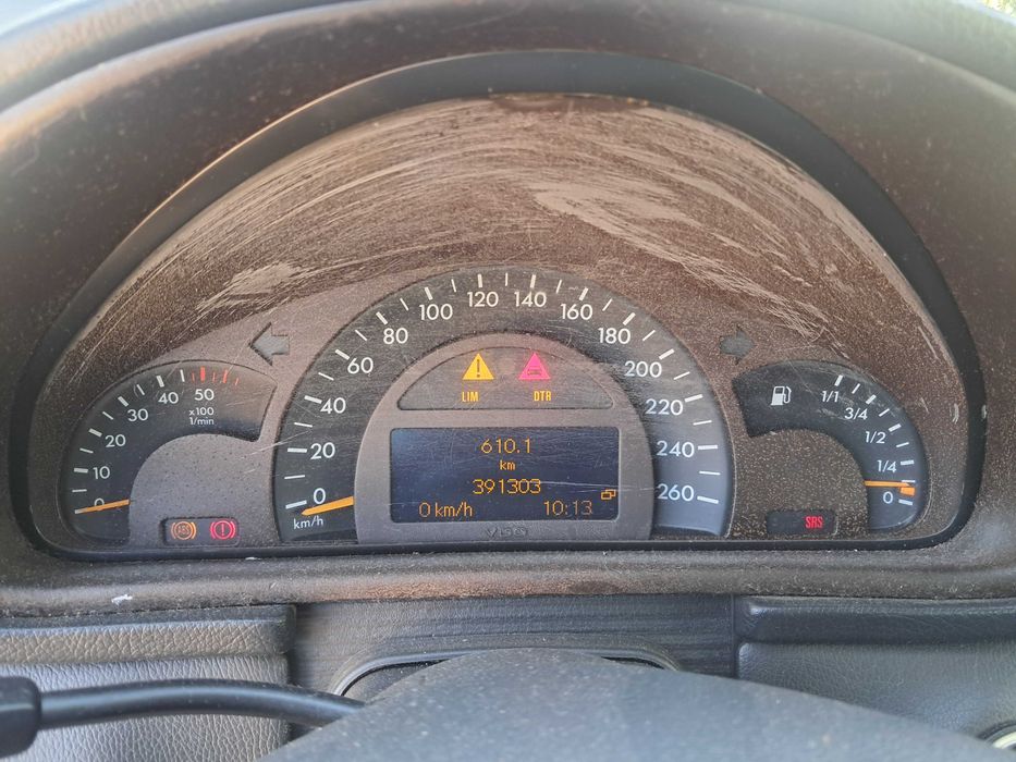 Mercedes c220 do ano 2000