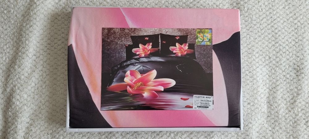 Komplet pościeli 160 x 200 cm