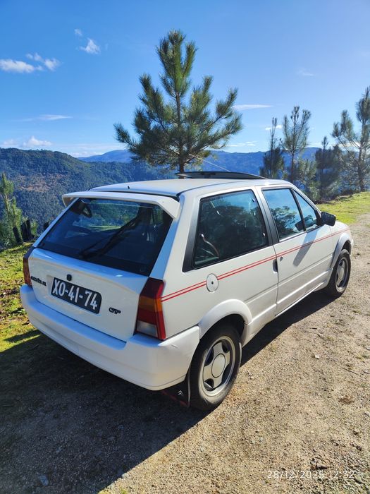 Citroen Ax GT 1991