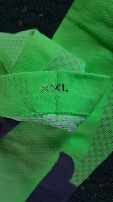Skarpety kompresyjne męskie rozm XXL