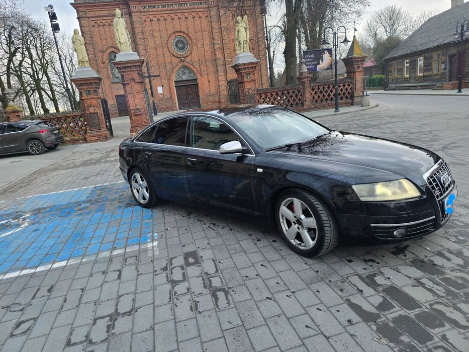 Sprzedam audi a6 c6