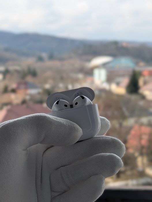 ‼️Нові ‼️AirPods 4 (2026) + ANC (з шумодавом) + (iOS 18+26+)