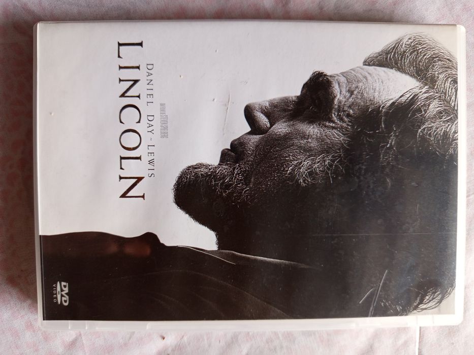 DVD. -   Lincoln