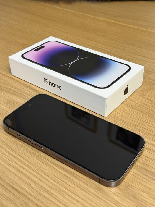 Iphone 14 Pro 512GB Deep Purple