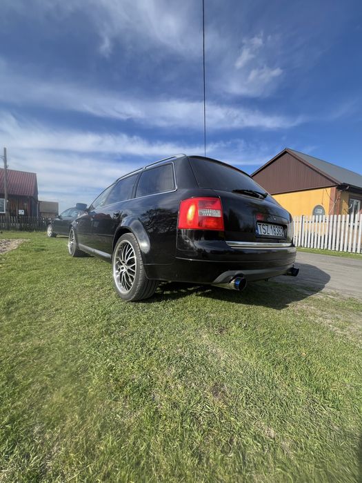 S6 c5 4.2 v8 lpg quattro automat 340 koni