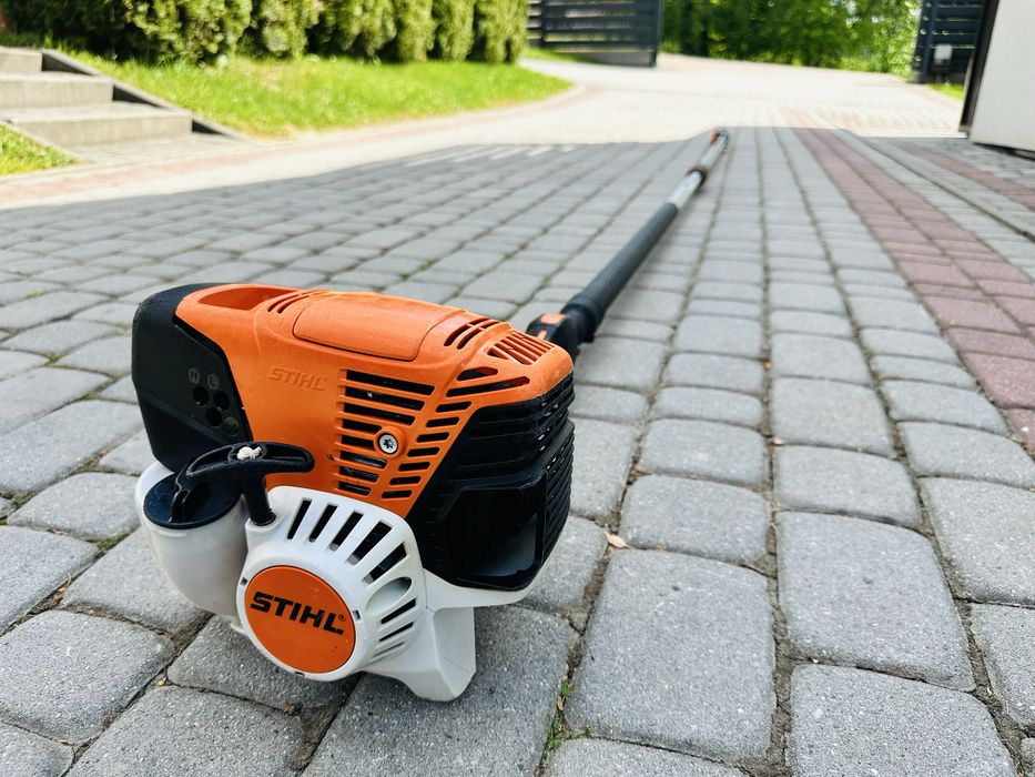 Piła na wysiegniku Stihl HT, nowy model 380 cm, 2020 rok