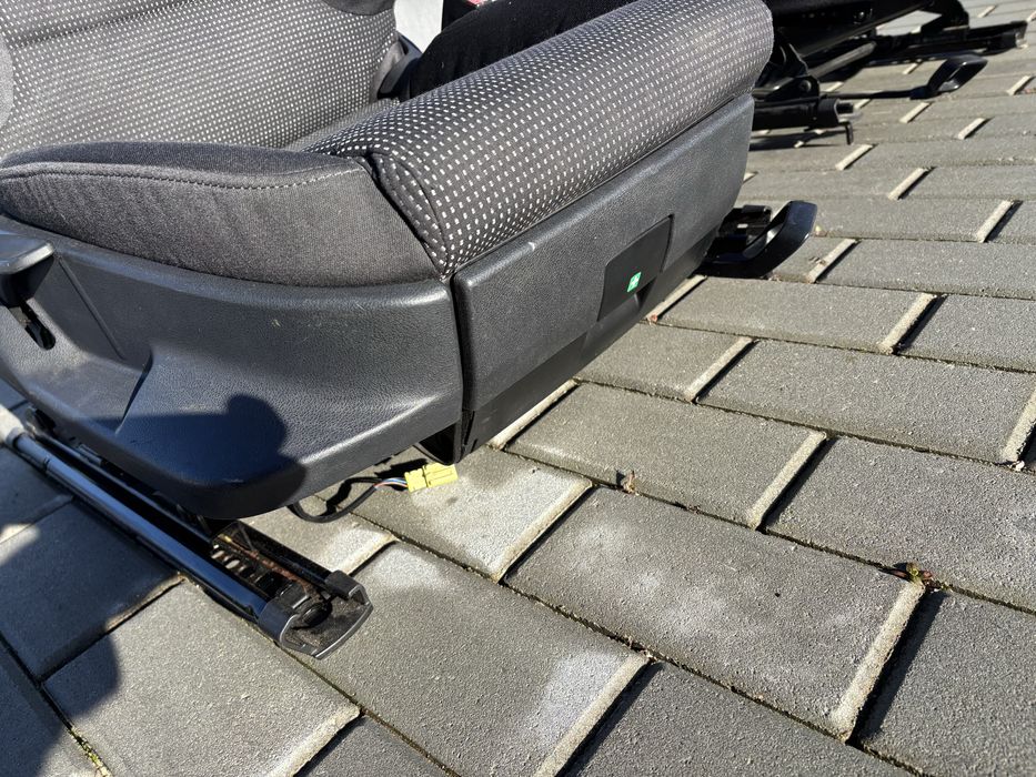 Bancos Sport Audi A3 8P