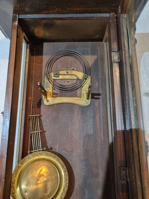 Eklektyk Stary zegar