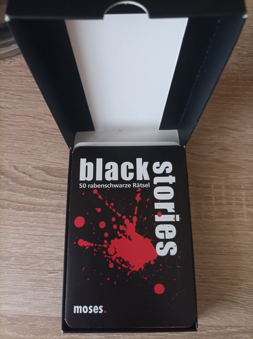 Гра Black Stories 9