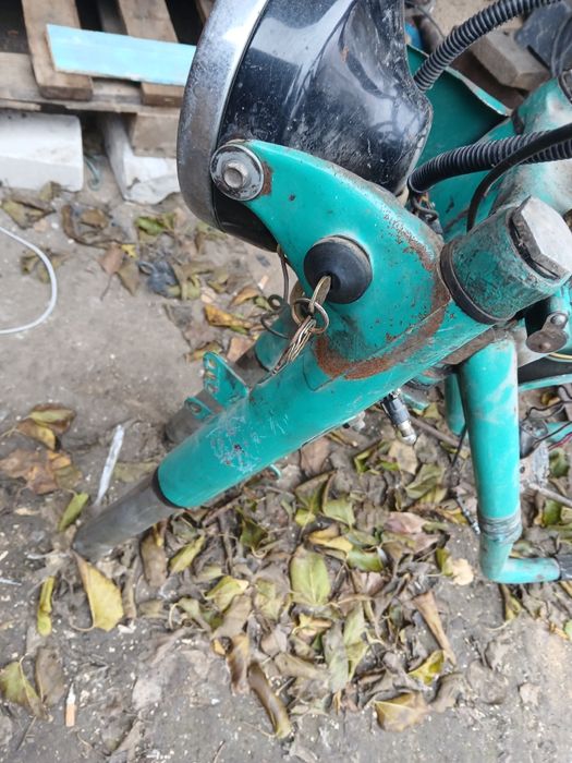 Продам мотоцыкл Урал