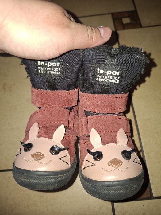 Buty zimowe Mrugała 22r.