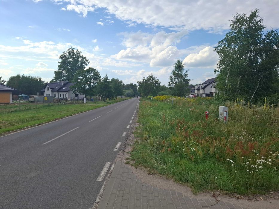 Działka w Lipniku nad jeż. Miedwie na sprzedaż