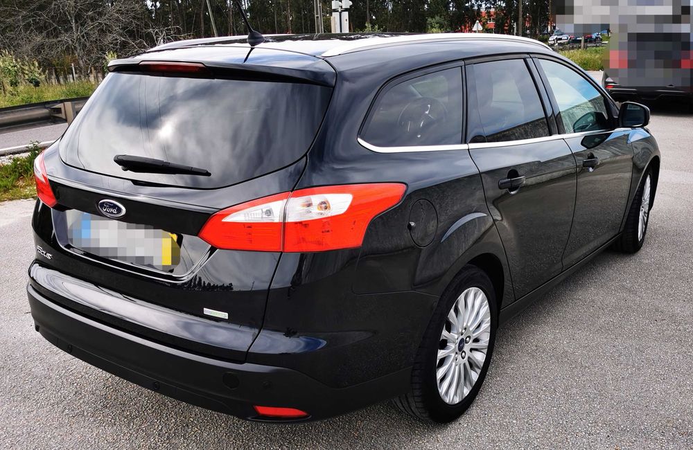Ford focus sw 1.0 ecoboost 125cv Titanium