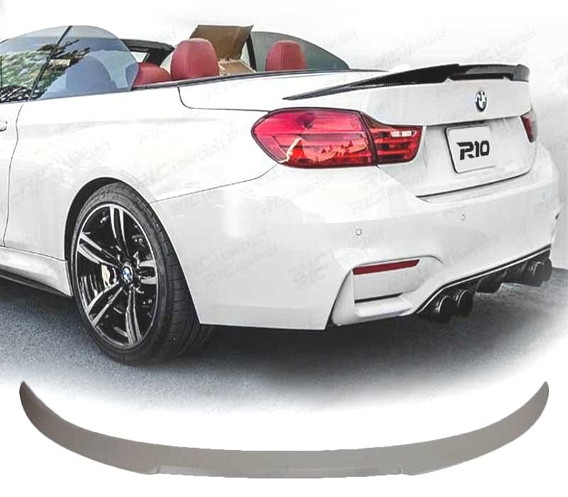 AILERON SPOILER TRASEIRO BMW F33 LOOK M4
