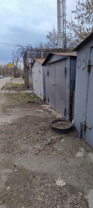 продам гараж спасская около 74 школы