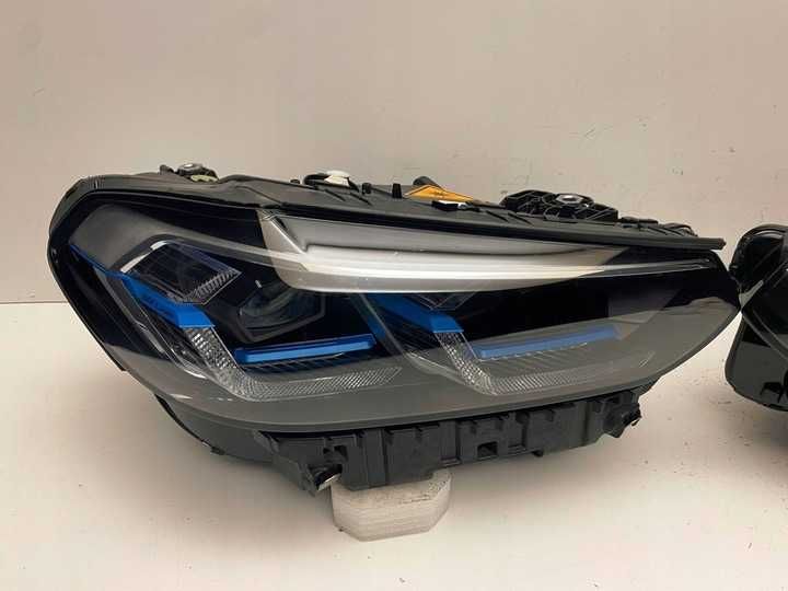 BMW X3 G01 Фари передні FULL LED LASER