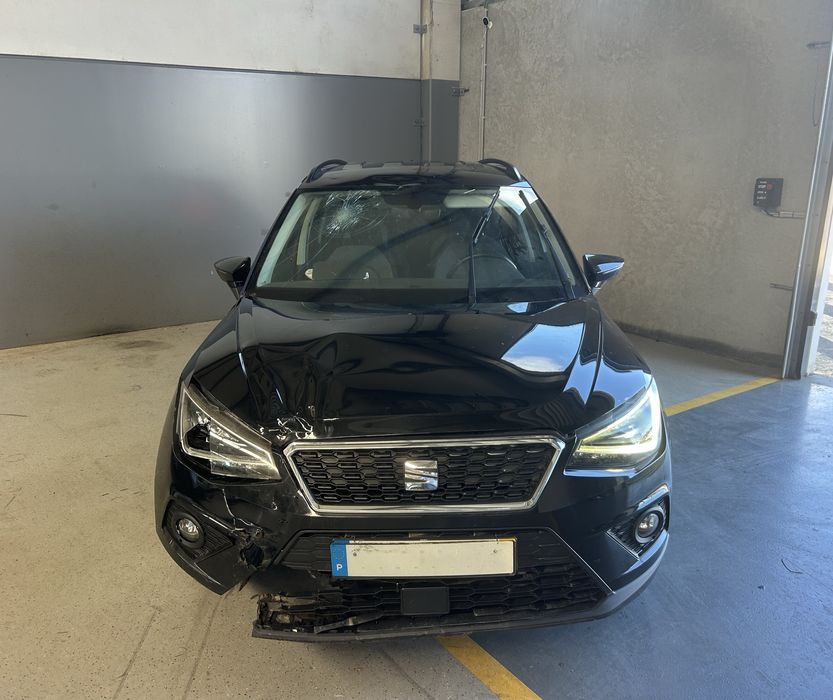 Seat Arona 1.6 TDI Style de 2018