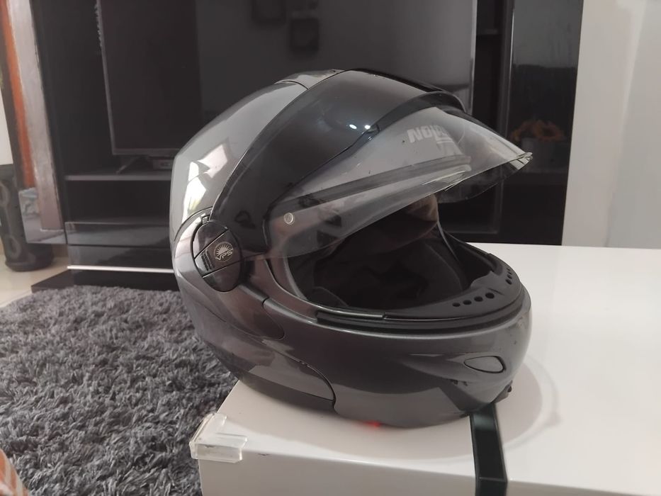 Capacete Nolan usado