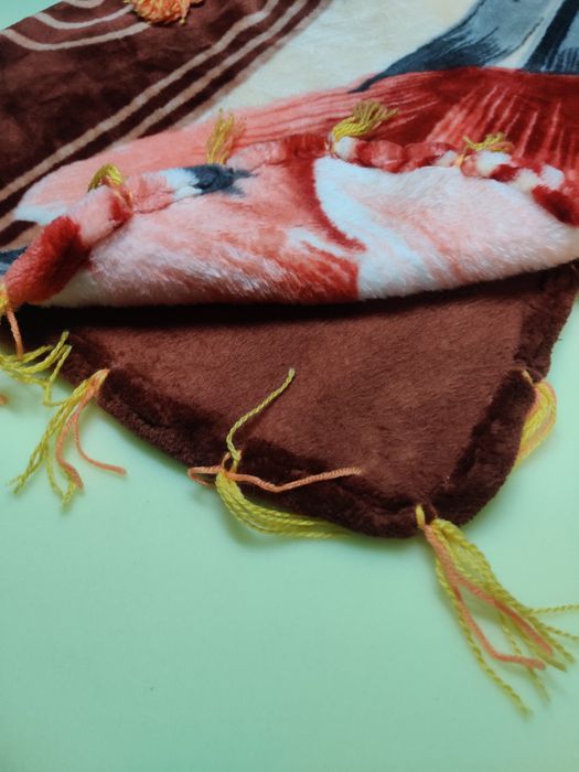 Capa de criança quente