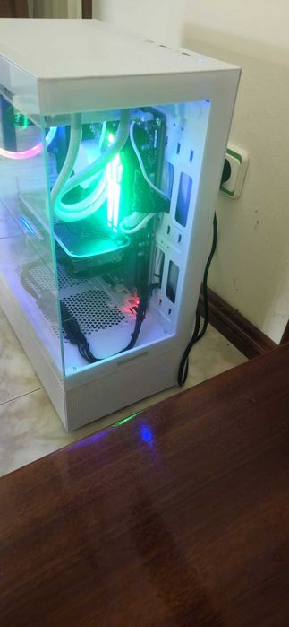 Computador Gaming RTX4070 SUPER 12Gb 32Gb RAM Ryzen 5 7600X