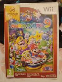 Jogos Wii - Super Mario Bros e Mario Party 9 Paredes • OLX Portugal