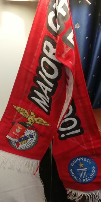 Cachecol do Benfica