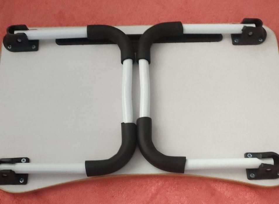Mesa multifuncional dobrável 
Preço fixo 
Tenho várias unidadesnal para Notebook Apoio Cama e Sofá Ideal para Home Office Portátil 
Preço fixo 
Te