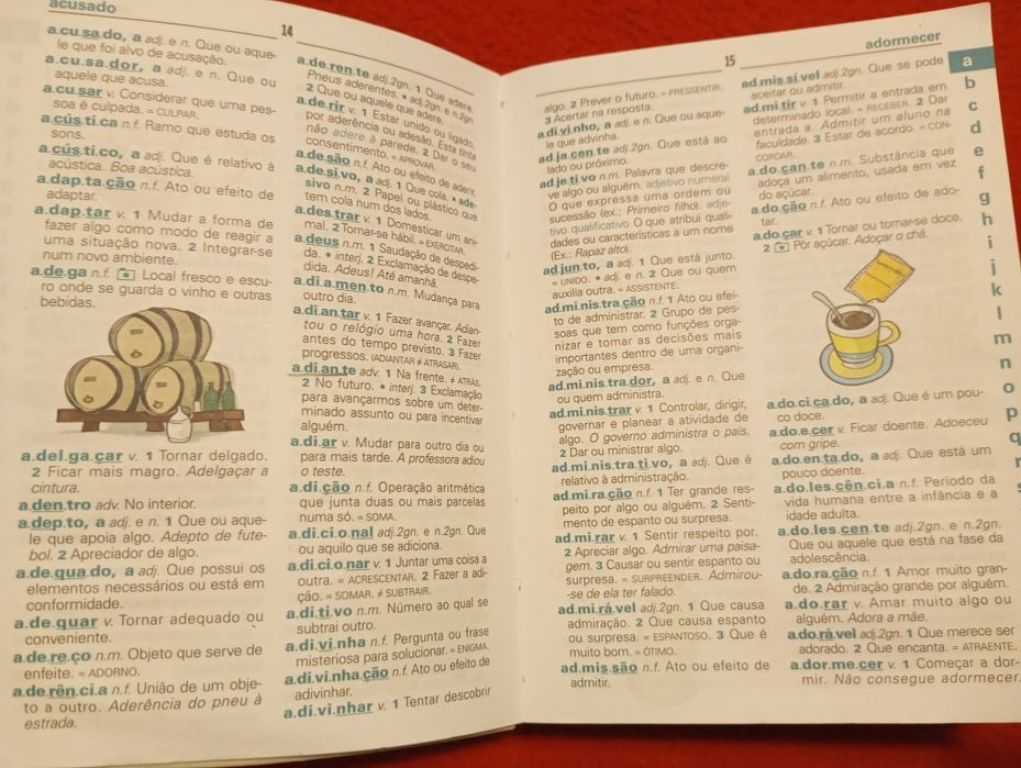 Primeiro dicionário escolar