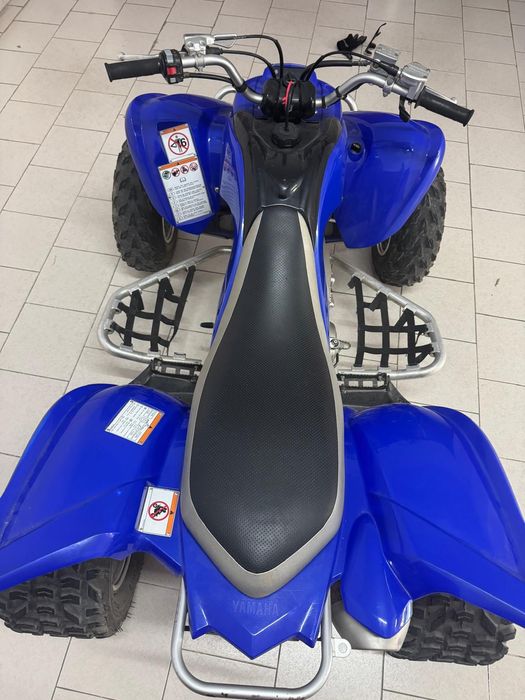 RAPTOR 700 Matriculada