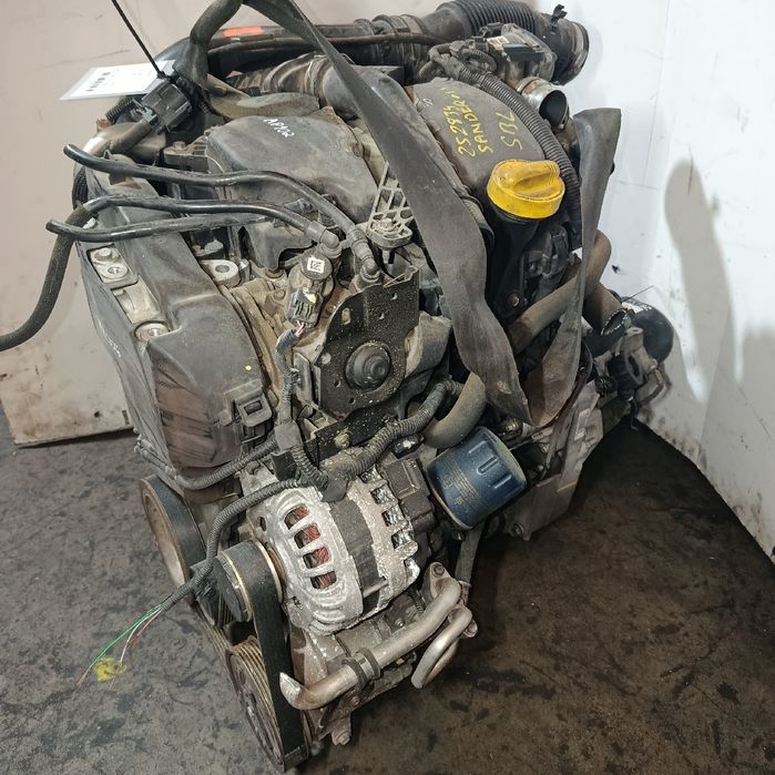 Motor completo DACIA Sandero II (5S_)