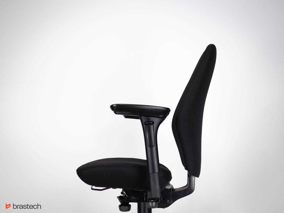 Fotel biurowy Kinnarps PLUS 6000 Odnowiony Idealny