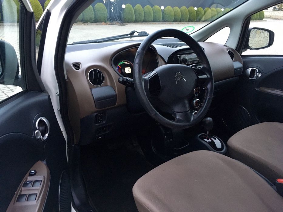 Citroen C-Zero, 16 кВт, електромобіль, електрокар