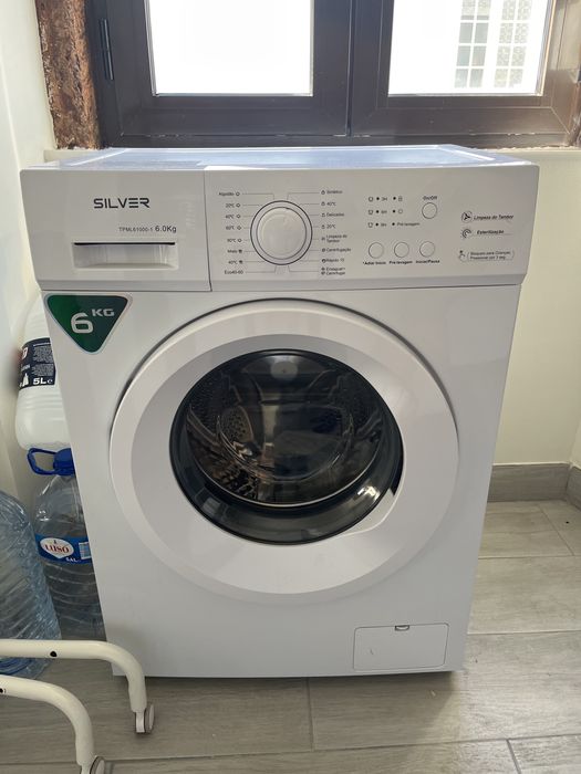 Maquina de lavar roupa 6kg